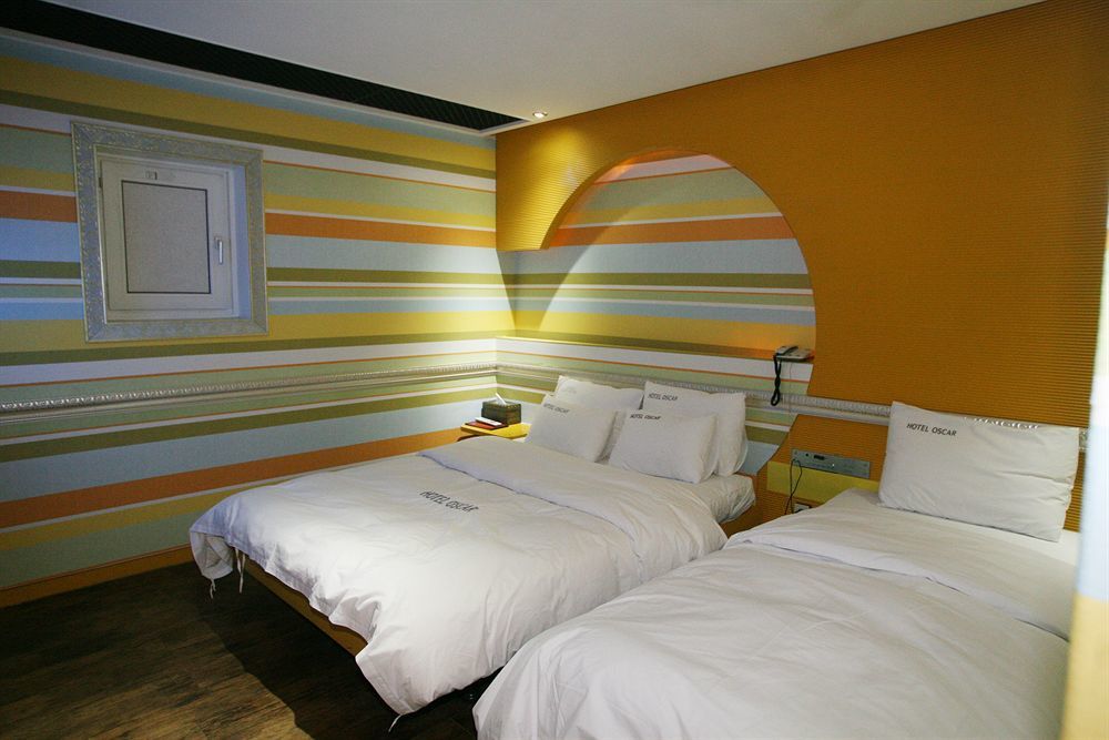 Hotel Leaders Seoel Buitenkant foto