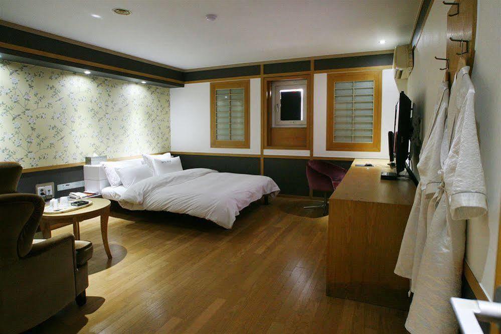 Hotel Leaders Seoel Buitenkant foto